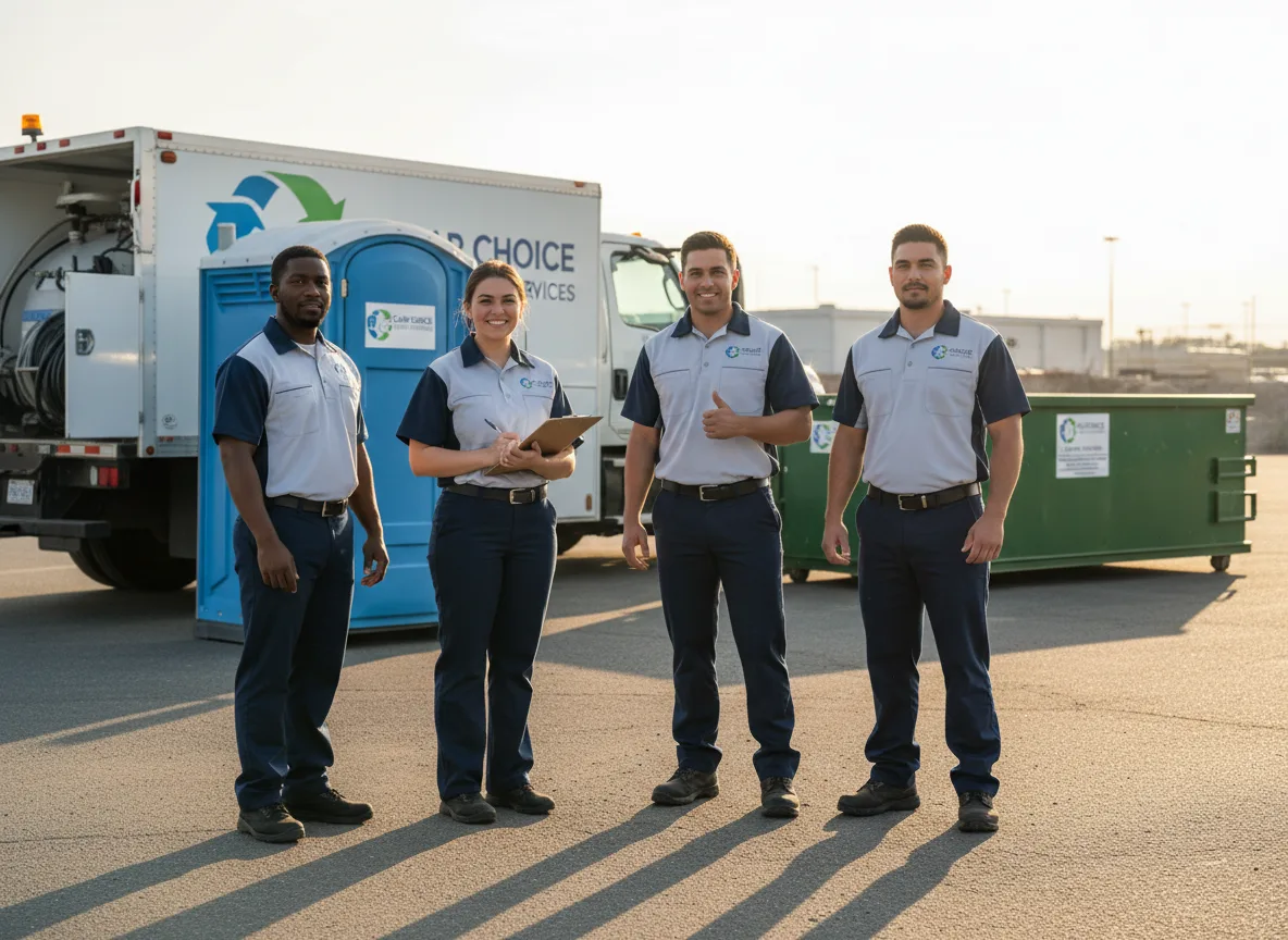 Porta Potty Rental company in Meridian, ID
