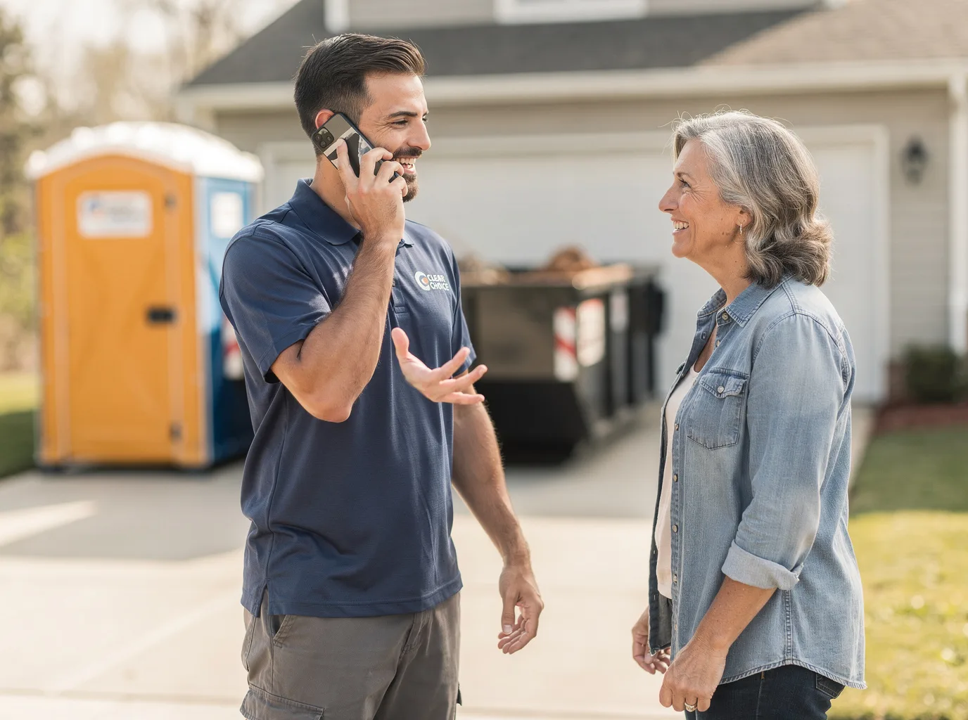 Porta Potty Rental Meridian, ID FAQs